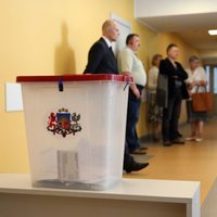 Par EP vēlēšanu pagarināšanu CVK papildus piešķir 160 004 eiro