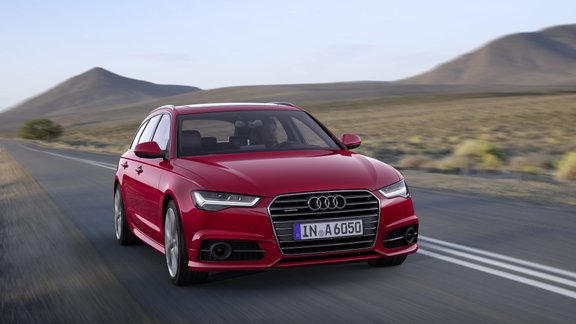 'Audi A6' un 'A7'