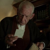 ВИДЕО: Первые кадры фильма про 93-летнего Шерлока Холмса