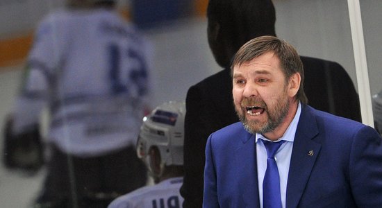 Znaroks - KHL labākais treneris; Cibuļskis un Bukarts - labākie Cerības kausa spēlētāji