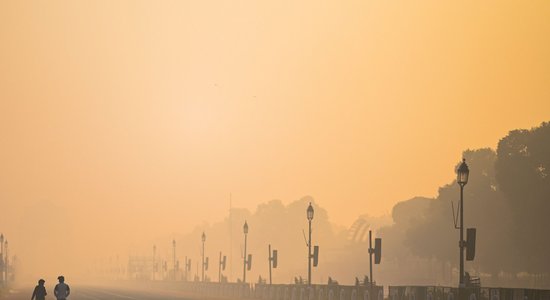 Tā nav bijis 4 miljonus gadu – oglekļa dioksīda koncentrācija atmosfērā lielākā kopš pliocēna