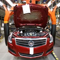 General Motors и Ford готовят 9- и 10-ступенчатые трансмиссии