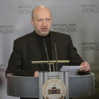 Турчинов уволил главу СБУ Донецкой области