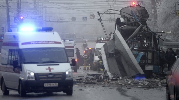  Второй теракт в Волгограде - 7