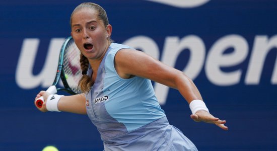 Ostapenko saglabā 15. vietu WTA rangā; Štrombahs ATP rangā zaudē piecas vietas