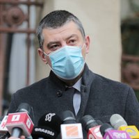 Pēc atļaujas opozīcijas līdera aizturēšanai atkāpjas Gruzijas premjers