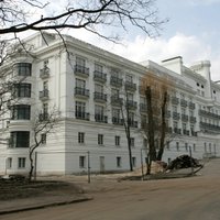 Ķemeru sanatorijas rekonstrukciju cer pabeigt līdz 2017.gadam