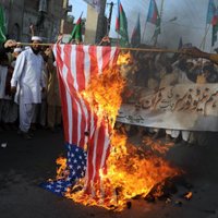 Afganistānā, apšaudot demonstrantus pret Korāna dedzināšanu, astoņi nogalināti