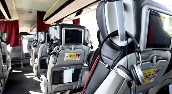'Lux Express' 27 jaunu autobusu iegāde izmaksās 11 miljonus eiro