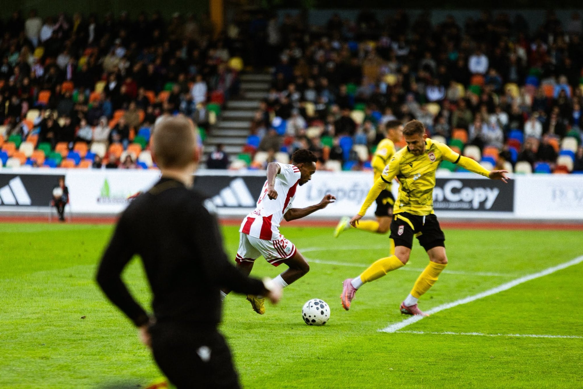 Liepāja Prepares for Austria Wien and Auda Faces FCSB