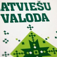 Latviešu valodas nezināšanas dēļ amatu var zaudēt 'SSE Riga' rektors Pālzovs, vēsta raidījums
