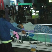 ФОТО. В Индонезии произошло землетрясение: есть жертвы