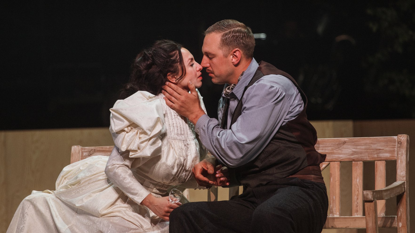 Valmiera Theatre revives classic play 'Skroderdienas Silmačos' with fresh perspective