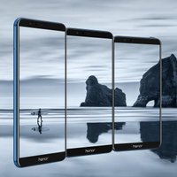 Huawei анонсировала недорогой смартфон Honor 7X с безрамочным дисплеем