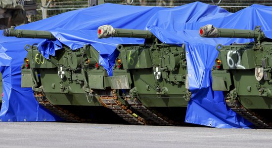 Нидерланды и Дания до конца лета передадут Украине еще 14 танков Leopard