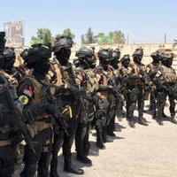 Irākas bruņotie spēki sākuši jaunu uzbrukumu Mosulā