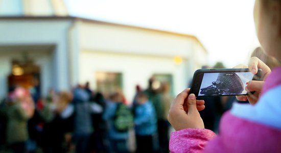 RT-32 antena un kāpšana balsta tornī – atskats uz Zinātnieku nakti Irbenes radioteleskopu kompleksā