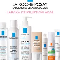 Dermatologu ieteikti ādas kopšanas līdzekļi: kāpēc profesionāļi uzticas 'La Roche-Posay'?