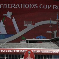 В России начинается Кубок конфедераций — репетиция к ЧМ-2018