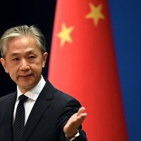 Ķīna atkāpusies no solījuma nesūtīt karaspēku uz Taivānu 'atkalapvienošanās' gadījumā