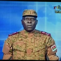 Burkinafaso pučisti paziņo par valsts apvērsumu