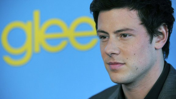 Cory Monteith