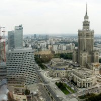 Polija izvērtē drošības pasākumus pēc ārzemju nirēju aktivitātēm pie svarīgas ostas