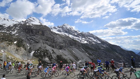 giro d'italia