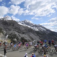 Kavendišs uzvar velobrauciena 'Giro d'Italia' sestajā posmā