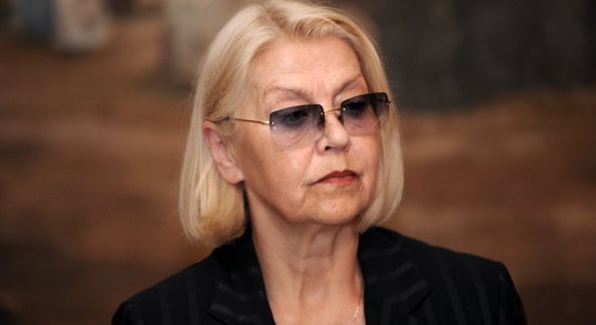 Lilita Ozoliņa vecumdienas nolēmusi pavadīt pansionātā