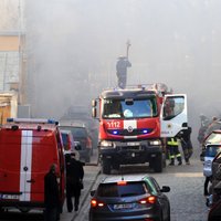 Traģiskākie ugunsgrēki Latvijas jaunāko laiku vēsturē