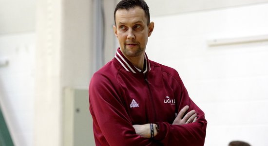 Jaunizveidotā basketbola kluba 'Rīgas Zeļļi' galvenais treneris būs Umbraško