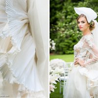 ФОТО: Изумительные идеи и наряды для свадебных церемоний