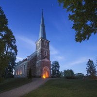 В Ночь церквей двери откроют более 170 храмов по всей Латвии