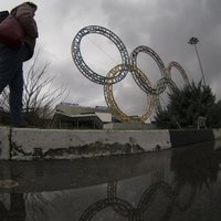 SOK uztrauc valstu niecīgā interese par ziemas olimpisko spēļu rīkošanu