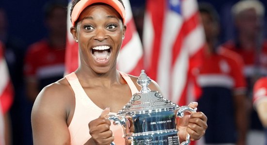 Чемпионкой US Open стала Слоан Стивенс, месяц назад не входившая в топ-900