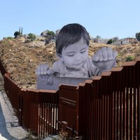 Калифорния судится с Трампом из-за стены на границе с Мексикой