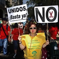 В Испании прекратят выселение бедных должников