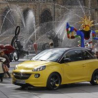 Vismazākais 'Opel' automobilis iegūšot 180 ZS dzinēju