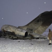 'Milzīgs procesors': kas bija Afganistānā avarējusī ASV 'spiegu lidmašīna'