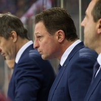 Рижское "Динамо" отправилось на выезд без трех игроков основы и с новым защитником