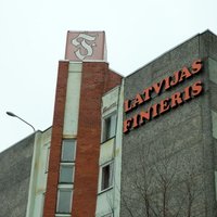 Новый завод Latvijas Finieris планирует увеличить оборот в четыре раза