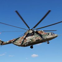 Krievija un Turcija plāno sadarboties helikopteru būvniecībā