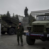 Ukrainas konfliktu var atrisināt pēc 'Horvātijas scenārija', uzskata UDD