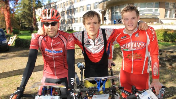 xRace velo 2011 Tērvetē - 5