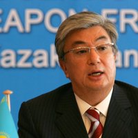 Kazahstānā notiks ārkārtas prezidenta vēlēšanas