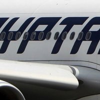 Vidusjūrā atrasta otra 'EgyptAir' lidmašīnas 'melnā kaste'