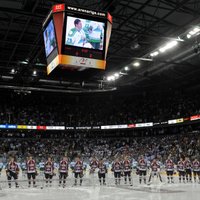KHL hokejisti: 'Arēna Rīga' ir otra patīkamākā līgā
