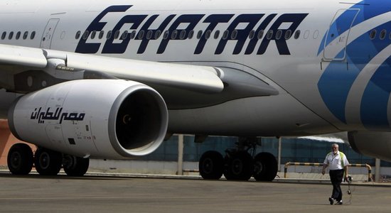 СМИ узнали о следах тротила на обломках разбившегося в мае A320 EgyptAir