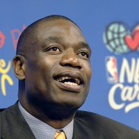 Daudz vairāk nekā tikai NBA basketbolists... Milzis starp milžiem Dikembe Mutombo